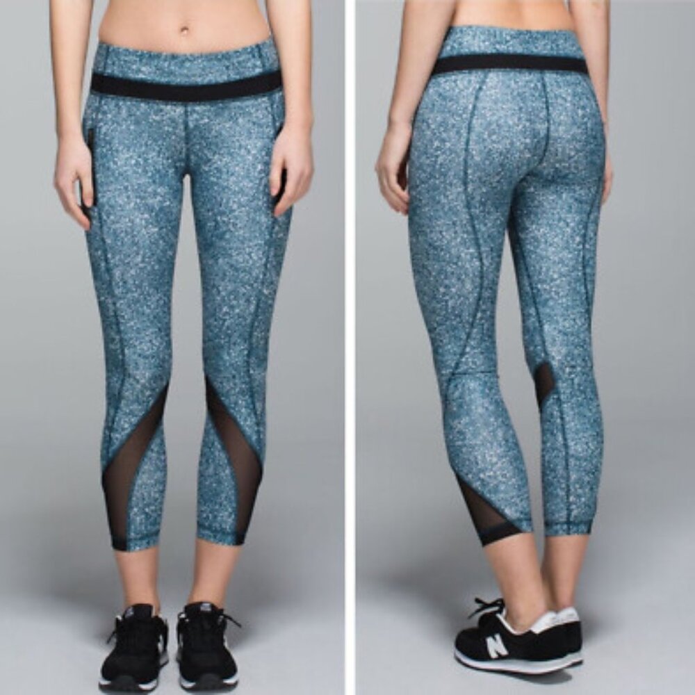 lululemon Inspire Tight II - Pebble Parfait